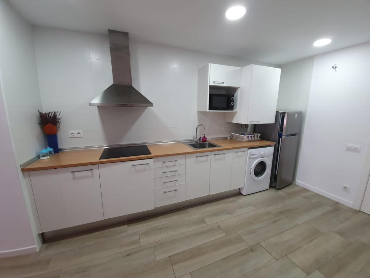 Ferienwohnung Amadeu 1, Calella Exterior foto