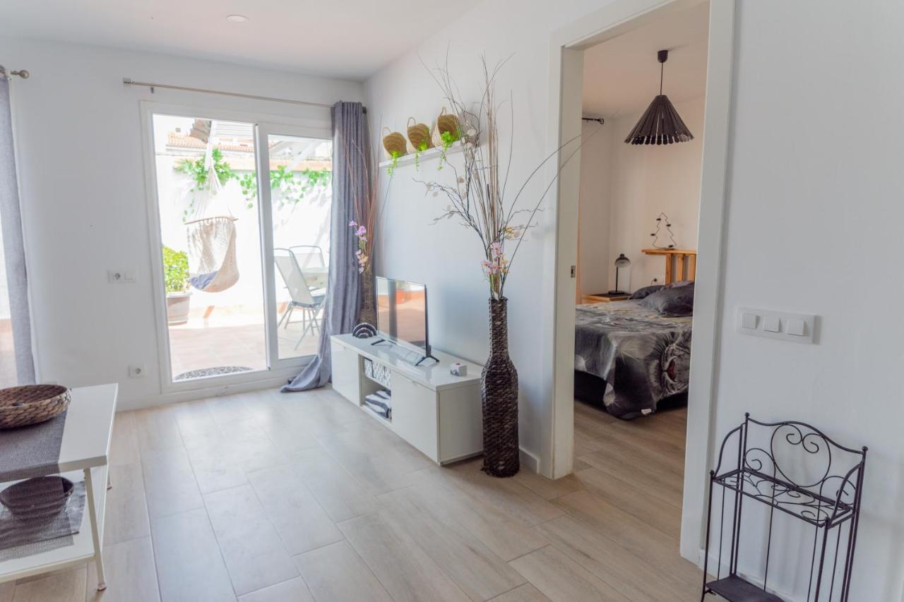 Ferienwohnung Amadeu 1, Calella Exterior foto