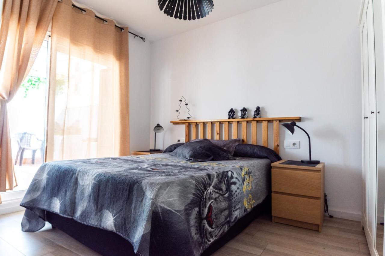 Ferienwohnung Amadeu 1, Calella Exterior foto